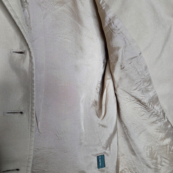 Ralph Lauren Women's Tan Blazer - Picture 7 of 7
